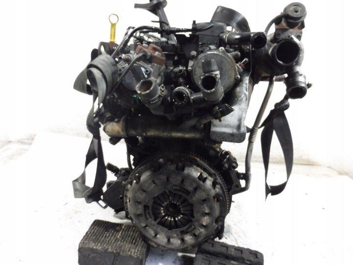 Motor Ford Transit P8FA 2.2 TDCI 85PS 63kW Diesel Engine Unkomplett MOT7723676915vf