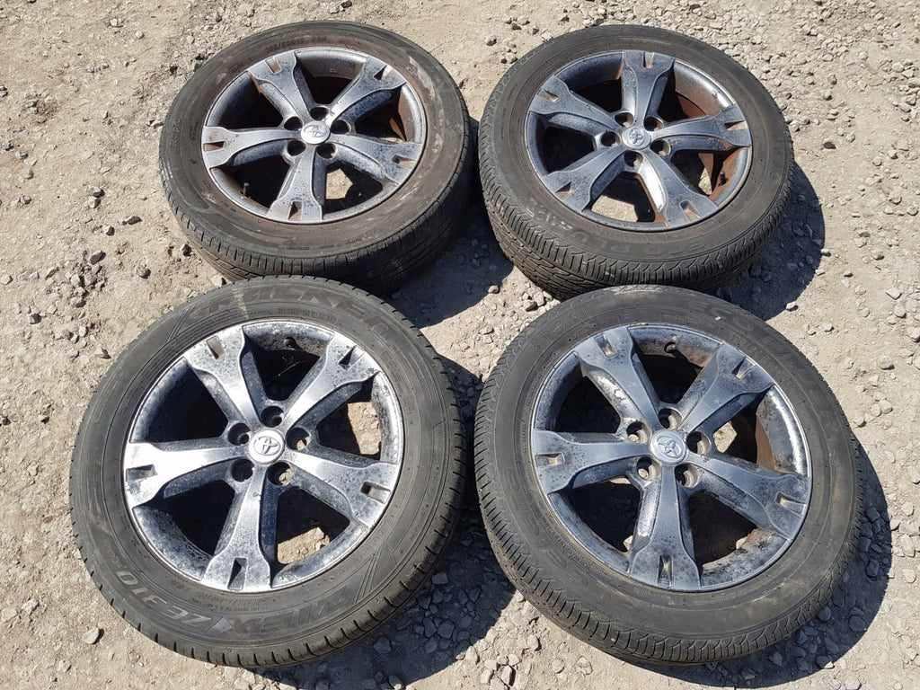 1x Alufelge 16 Zoll 7.0" 5x114.3 39ET Toyota Urban Cruiser Rim Wheel FEL9295274435ys