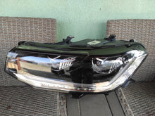 Laden Sie das Bild in den Galerie-Viewer, Frontscheinwerfer VW T Cross 2GM941035B LED Links Scheinwerfer Headlight