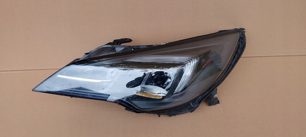 Frontscheinwerfer Opel Astra 39195688 662588537 LED Links Scheinwerfer Headlight SCH6988486911rj