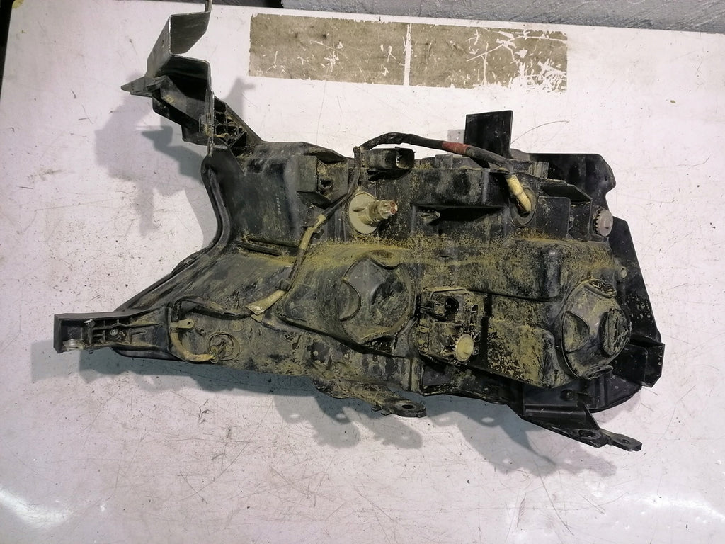 Frontscheinwerfer Ford Ranger Links Scheinwerfer Headlight SCH3809658107ge