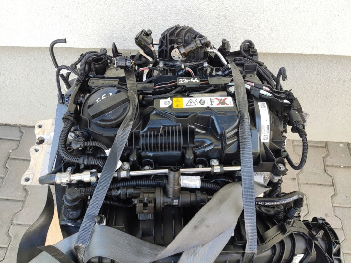 Motor Mini F57 B38AF15 1.5 74TKm 2021 Benzin Engine Komplett MOT8285536053tz