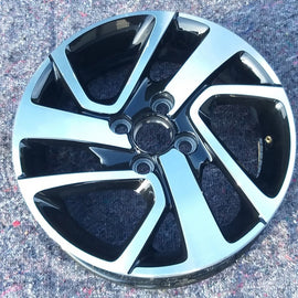 1x Alufelge 15 Zoll 4.5