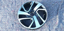 Laden Sie das Bild in den Galerie-Viewer, 1x Alufelge 15 Zoll 4.5" 4x100 35ET Glanz Silber B000908277 Peugeot 108 FEL5400836284pf