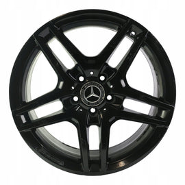 1x Alufelge 18 Zoll 8.5