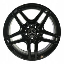 Load image into Gallery viewer, 1x Alufelge 18 Zoll 8.5" 5x112 48ET Glanz A2124010300 Mercedes-Benz W212 FEL6154007353ws