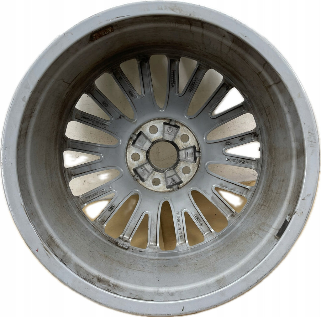1x Alufelge 18 Zoll 8.5" 5x112 50ET 8S0601025D Audi Tt Rim Wheel FEL2135021646uj