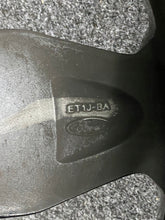 Load image into Gallery viewer, 1x Alufelge 17 Zoll 6.5" 5x108 50ET Glanz Schwarz ET1J-BA Ford Transit Connect FEL8915186273qf