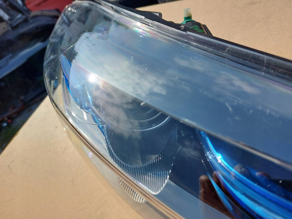 Frontscheinwerfer Renault Zoe Rechts Scheinwerfer Headlight