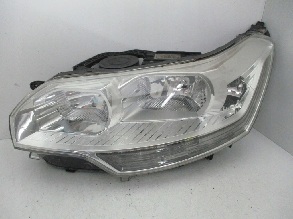 Frontscheinwerfer Citroën C5 I 9672694180 Links Scheinwerfer Headlight SCH7431310004hb
