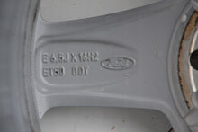 Laden Sie das Bild in den Galerie-Viewer, 1x Alufelge 16 Zoll 6.5&quot; 5x108 50ET Glanz Graphit JX7J-1007-A1C Ford Focus