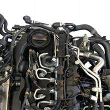 Laden Sie das Bild in den Galerie-Viewer, Motor Audi C7 A4 B8 CGLD 2.0 TDI 163PS 120kW 159TKm Diesel Engine Unkomplett