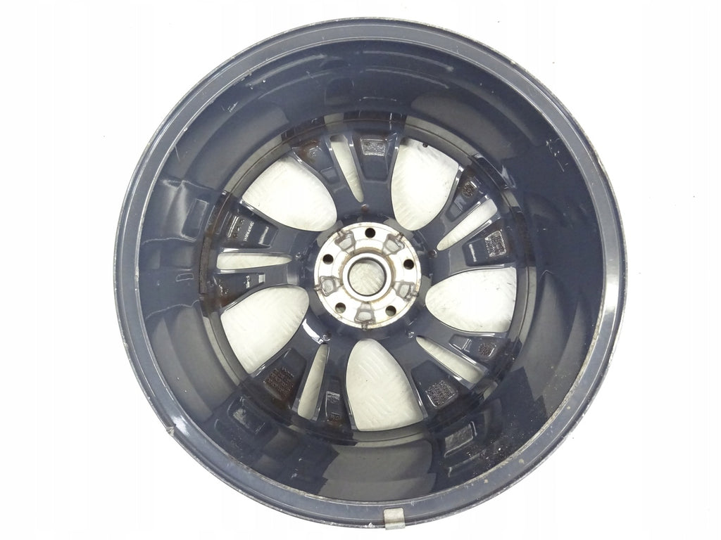 1x Alufelge 18 Zoll 7.5" 4x108 49ET Opel Rim Wheel