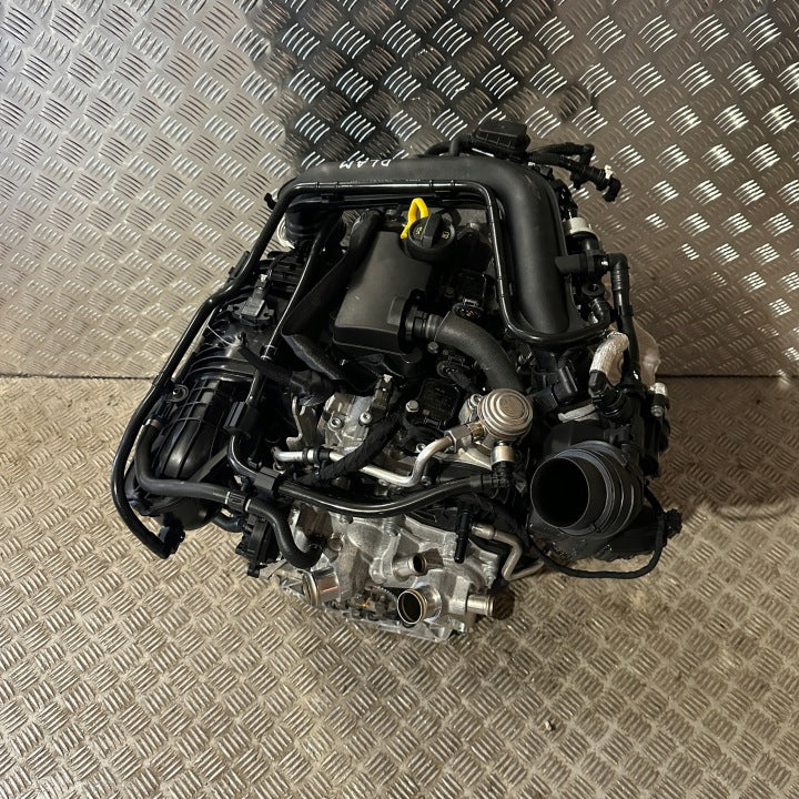 Motor Seat Skoda VW I DLAM 1.0 TSI 90PS 66kW Benzin Engine Komplett MOT6570819210tr
