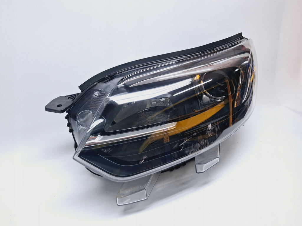 Frontscheinwerfer Opel Zafira A Vivaro C 9832837680 Xenon Links Headlight
