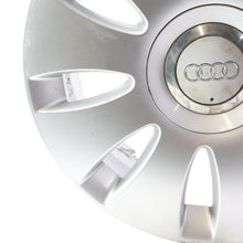 Laden Sie das Bild in den Galerie-Viewer, 1x Alufelge 16 Zoll 7.0" 5x112 35ET Glanz Silber 4F0601025N Audi A6 C6 Rim Wheel FEL1052218830ih