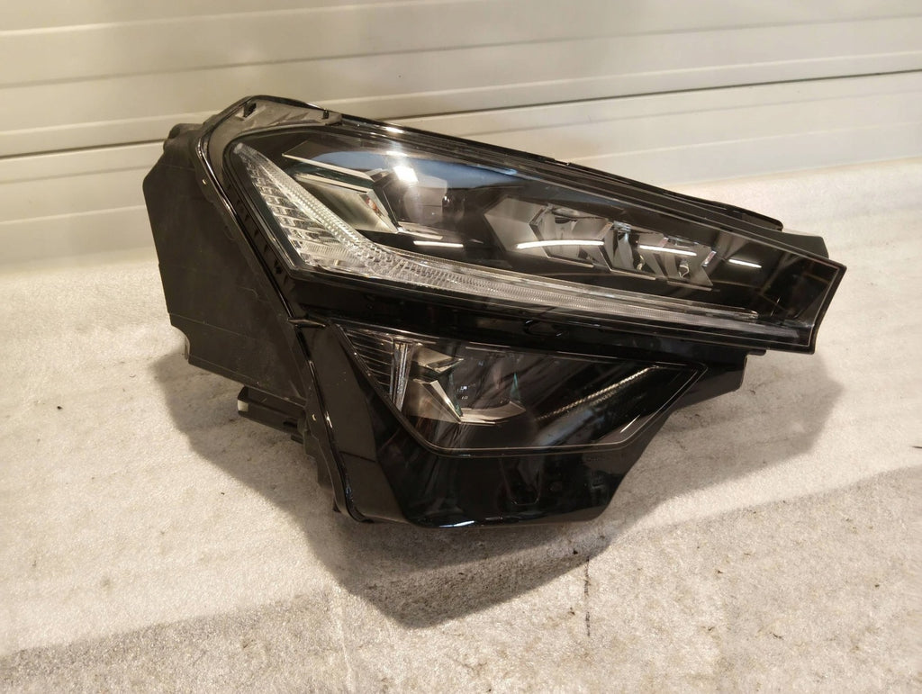 Frontscheinwerfer Skoda Kodiaq 57H941036 1EX01626322 Rechts Headlight SCH7962668794aq