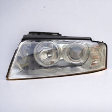 Laden Sie das Bild in den Galerie-Viewer, Frontscheinwerfer Audi A8 4E0941029K 4E0907813 Xenon Links Headlight