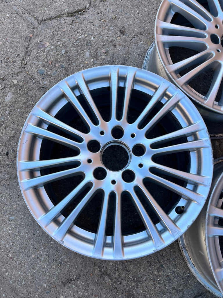 1x Alufelge 16 Zoll 7.5" 5x112 45 5ET Glanz A2124010702 Mercedes-Benz Rim Wheel FEL8118235770sw