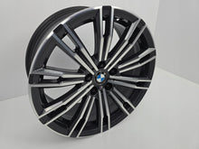 Laden Sie das Bild in den Galerie-Viewer, 4x Alufelge 18 Zoll 8.5" 5x112 40ET 8089891 BMW G31 G21 G30 G11 G12 Rim Wheel FEL3240002168nb