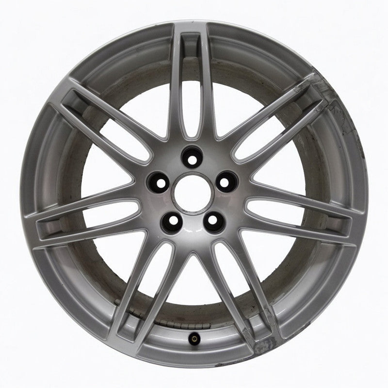 1x Alufelge 19 Zoll 8.5" 5x112 43ET 8K0601025CJ, 4F0601025DG Audi C6 Rim Wheel