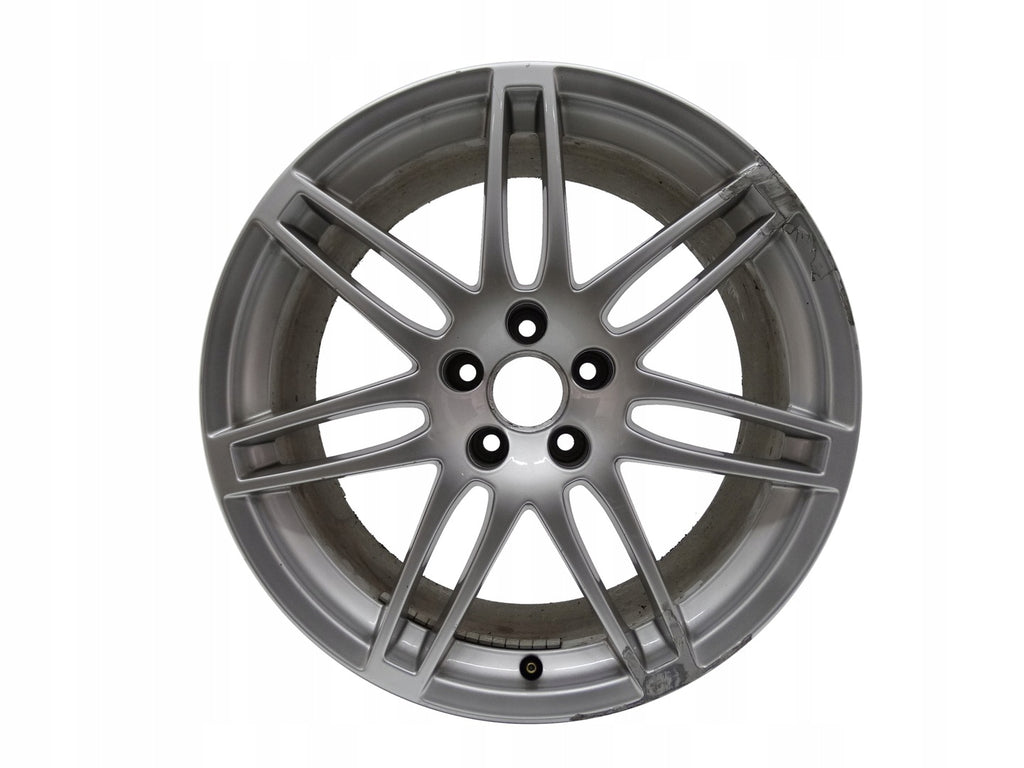 1x Alufelge 19 Zoll 8.5" 5x112 43ET 8K0601025CJ, 4F0601025DG Audi C6 Rim Wheel