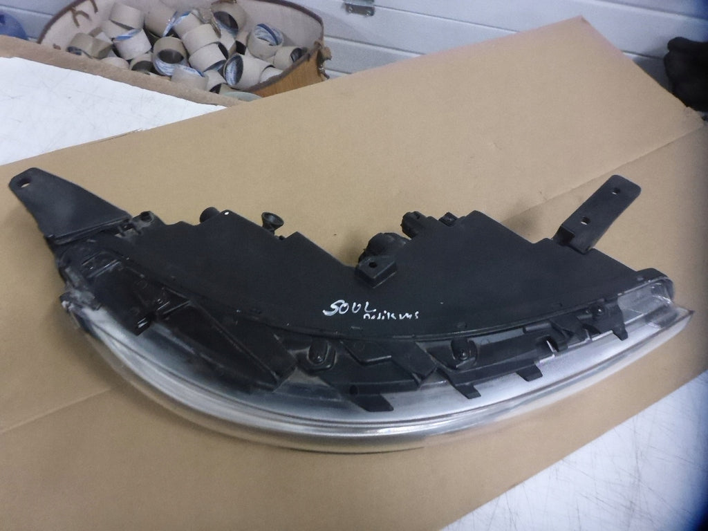 Frontscheinwerfer Kia Soul III 92102-J2 LED Rechts Scheinwerfer Headlight SCH9040225643ew