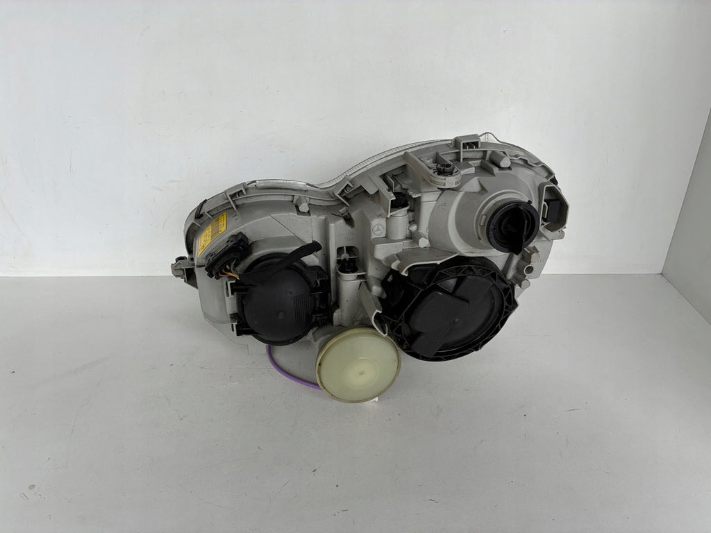 Frontscheinwerfer Mercedes-Benz W203 A2038201259 Rechts Scheinwerfer Headlight SCH8025269911hi