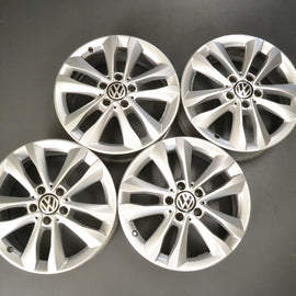 4x Alufelge 17 Zoll 7.0