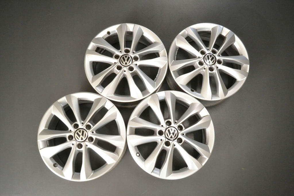 4x Alufelge 17 Zoll 7.0" 5x112 48 5ET A2054018000 Mercedes-Benz Rim Wheel FEL9397794912vj