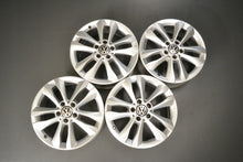 Load image into Gallery viewer, 4x Alufelge 17 Zoll 7.0" 5x112 48 5ET A2054018000 Mercedes-Benz Rim Wheel FEL9397794912vj