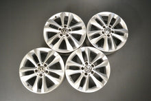 Load image into Gallery viewer, 4x Alufelge 17 Zoll 7.0" 5x112 48 5ET A2054018000 Mercedes-Benz Rim Wheel FEL9397794912vj