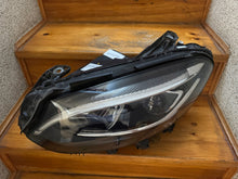 Load image into Gallery viewer, Frontscheinwerfer Mercedes-Benz W246 A2469066901 Full LED Links Headlight SCH8381054629sg