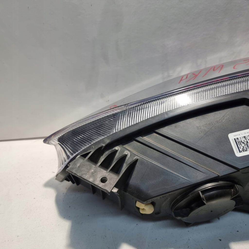 Frontscheinwerfer Ford Focus JX7B13W029CE Rechts Scheinwerfer Headlight