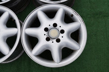 Load image into Gallery viewer, 4x Alufelge 16 Zoll 7.0&quot; 5x112 37ET 2034010302 Mercedes-Benz W203 Rim Wheel