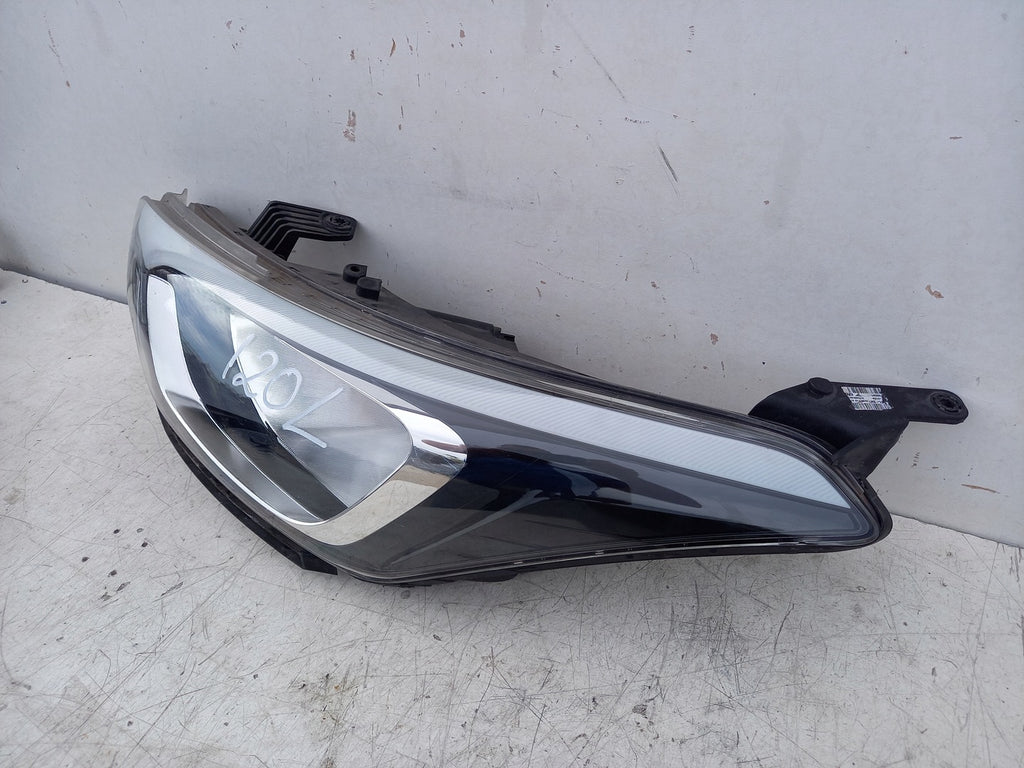 Frontscheinwerfer Hyundai I20 II 92101-C8 LED Links Scheinwerfer Headlight