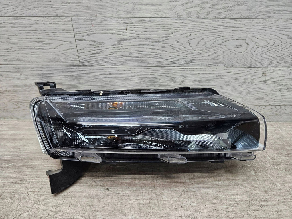 Frontscheinwerfer Dacia Spring LN5001RR Rechts Scheinwerfer Headlight SCH8329747586lb