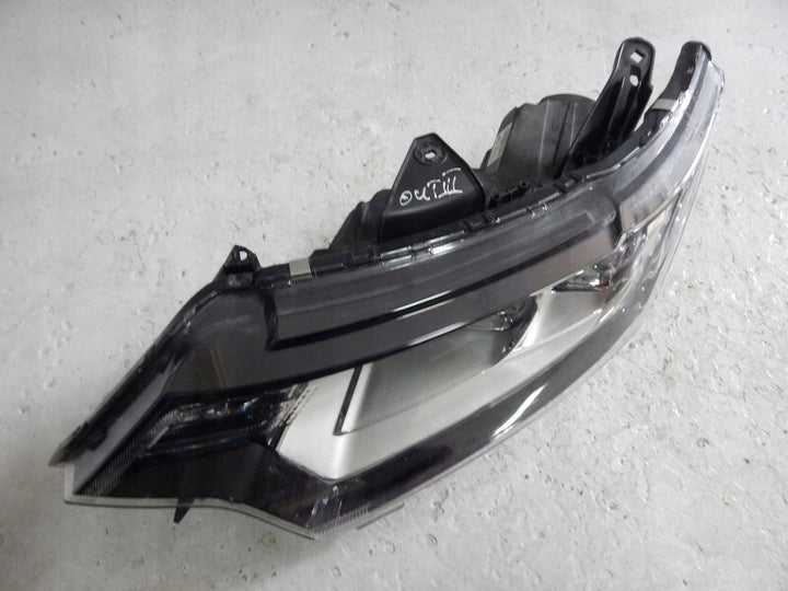 Frontscheinwerfer Mitsubishi Outlander LED Links Scheinwerfer Headlight