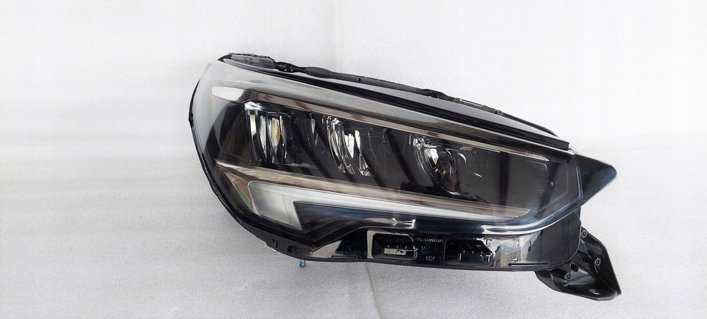 Frontscheinwerfer Opel Corsa F 39162654 354261827 Full LED Rechts Headlight SCH4042985096zm