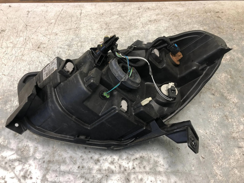 Frontscheinwerfer Dacia Dokker 260102414R Rechts Scheinwerfer Headlight