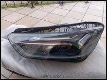 Laden Sie das Bild in den Galerie-Viewer, Frontscheinwerfer Audi Q5 80A941033F LED Links Scheinwerfer Headlight