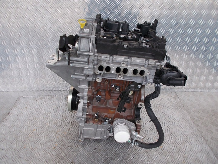 Motor Ford Focus M0DC 1.0 155PS 114kW 2022 Benzin Engine Unkomplett MOT3619001573nd