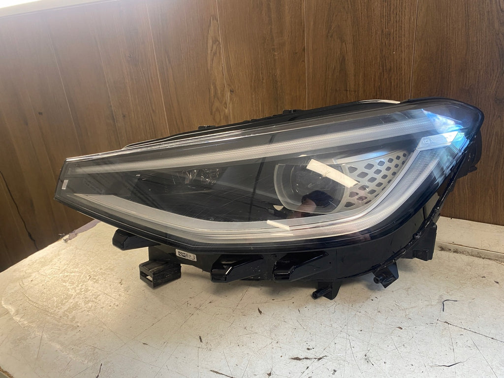 Frontscheinwerfer VW 11B941035G Links Scheinwerfer Headlight SCH8101604945ge