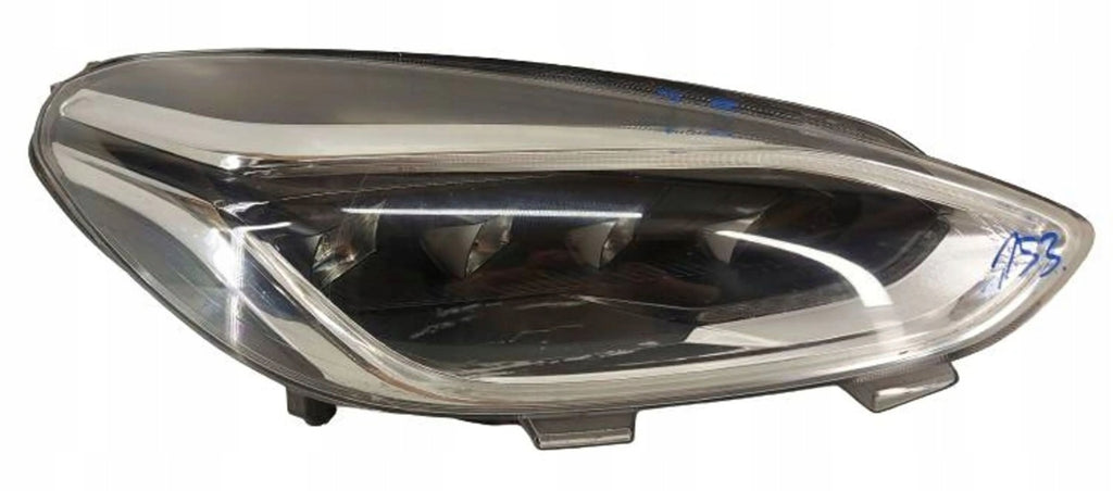 Frontscheinwerfer Ford Fiesta I H1BB-13E014-AE-KOL- 85122000 Rechts Headlight SCH5540561691gf