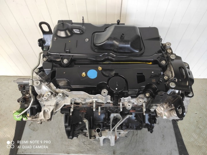 Motor Opel Renault Movano B M9TF716 M9T716 2.3 DCI 72TKm 2019 Diesel Unkomplett MOT9781016860hg