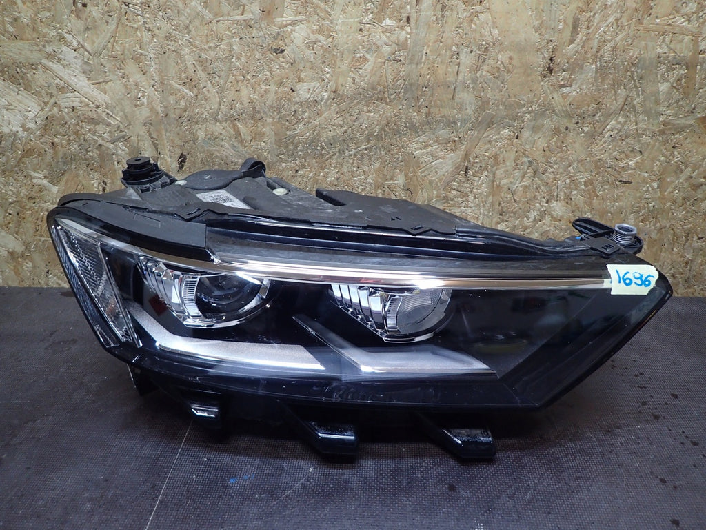 Frontscheinwerfer VW T-Roc T Roc 2GA941036P FULL LED Rechts Headlight