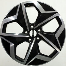 Load image into Gallery viewer, 1x Alufelge 19 Zoll 7.5" 5x112 50ET Glanz Schwarz 10A601025H Vw Rim Wheel FEL9285456880cq