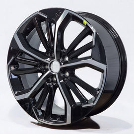 1x Alufelge 19 Zoll 8.0