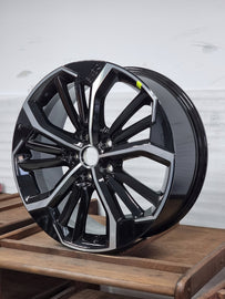 1x Alufelge 19 Zoll 8.0