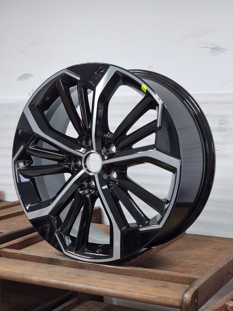 1x Alufelge 19 Zoll 8.0" 5x114.3 55ET 403009HF9D Nissan Altima Elgrand Rim Wheel FEL1096556066fz